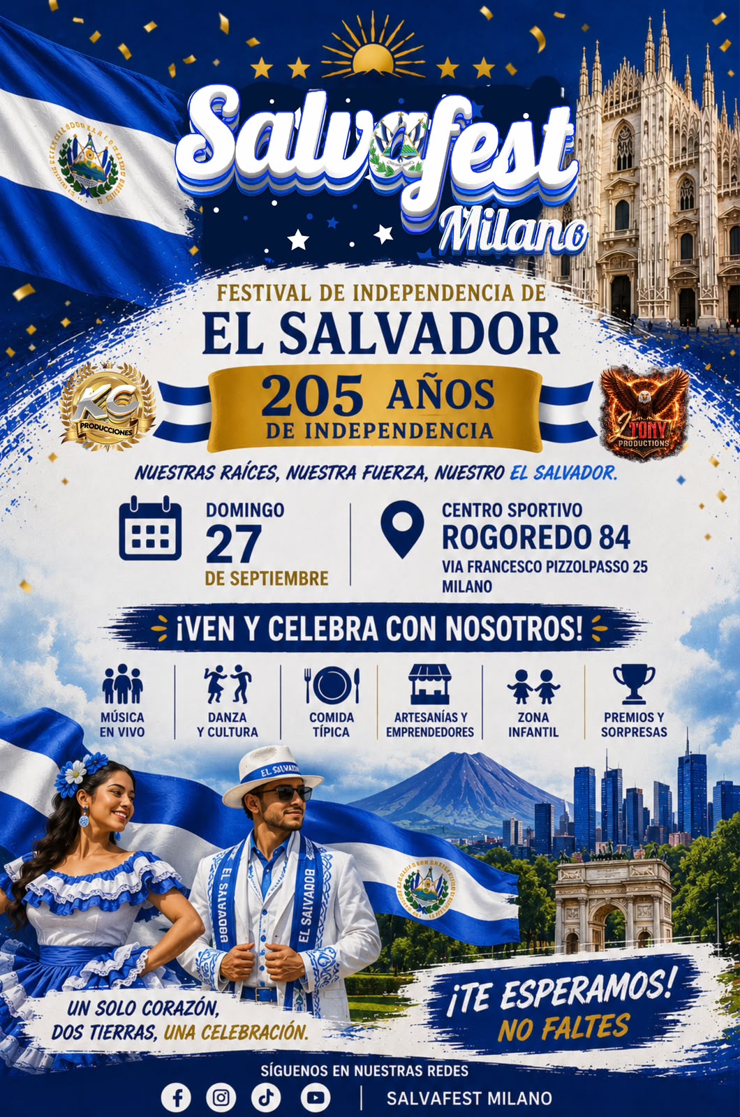 SALVAFEST MILANO